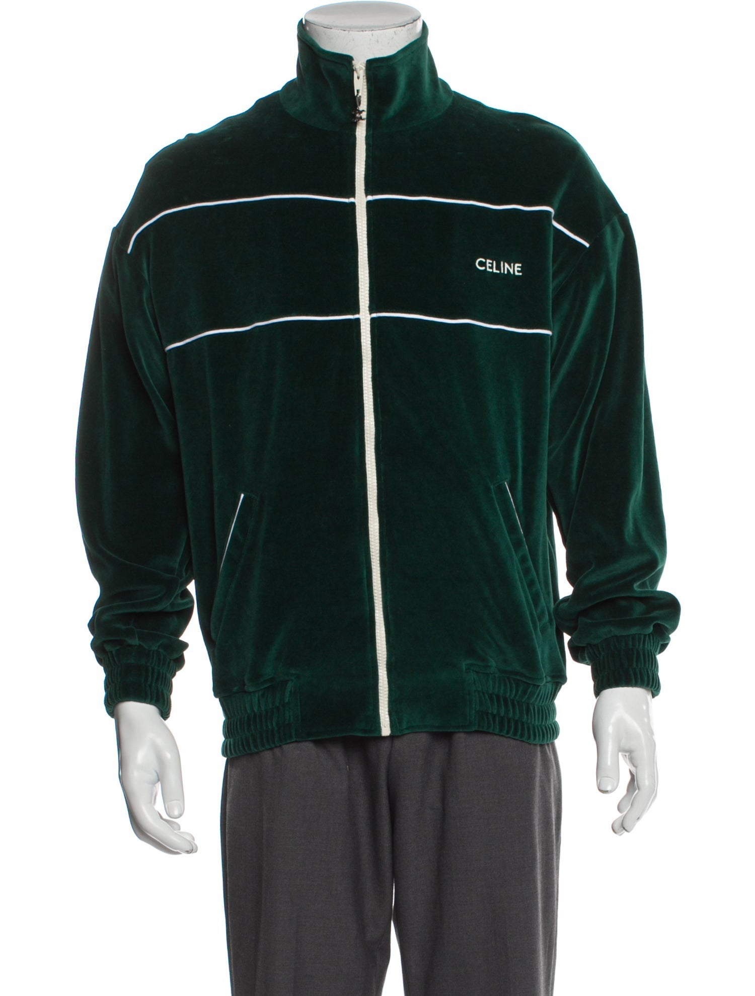 Celine 2022 Triomphe Jacket w/ Tags