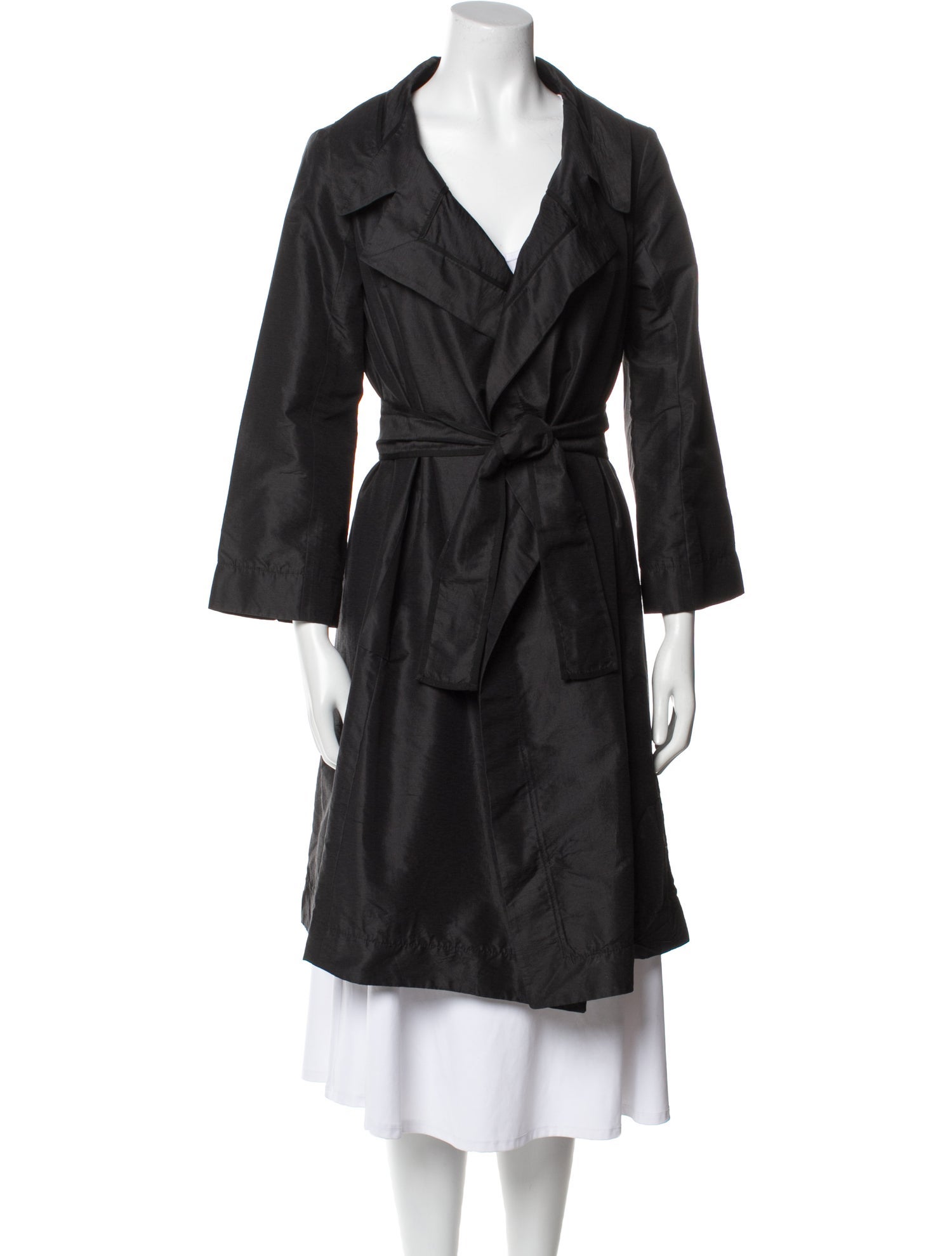 Celine Vintage Late 1990's - Early 2000's Trench Coat