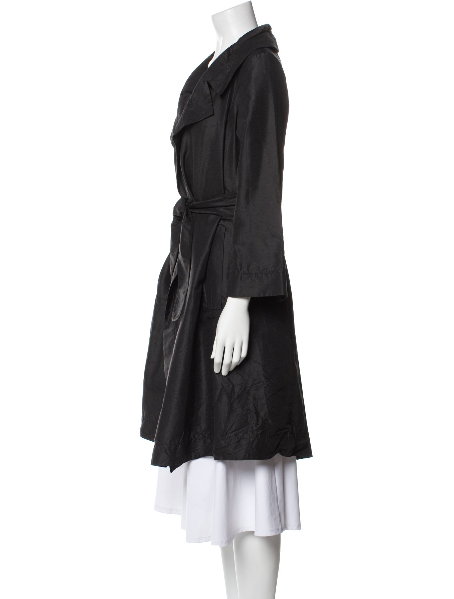 Celine Vintage Late 1990's - Early 2000's Trench Coat