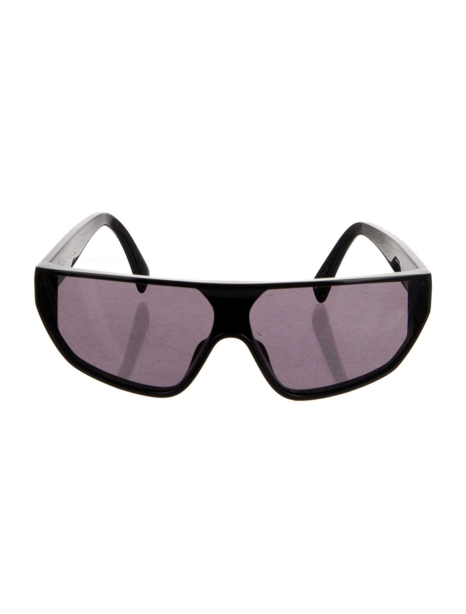 Celine Shield Tinted Sunglasses