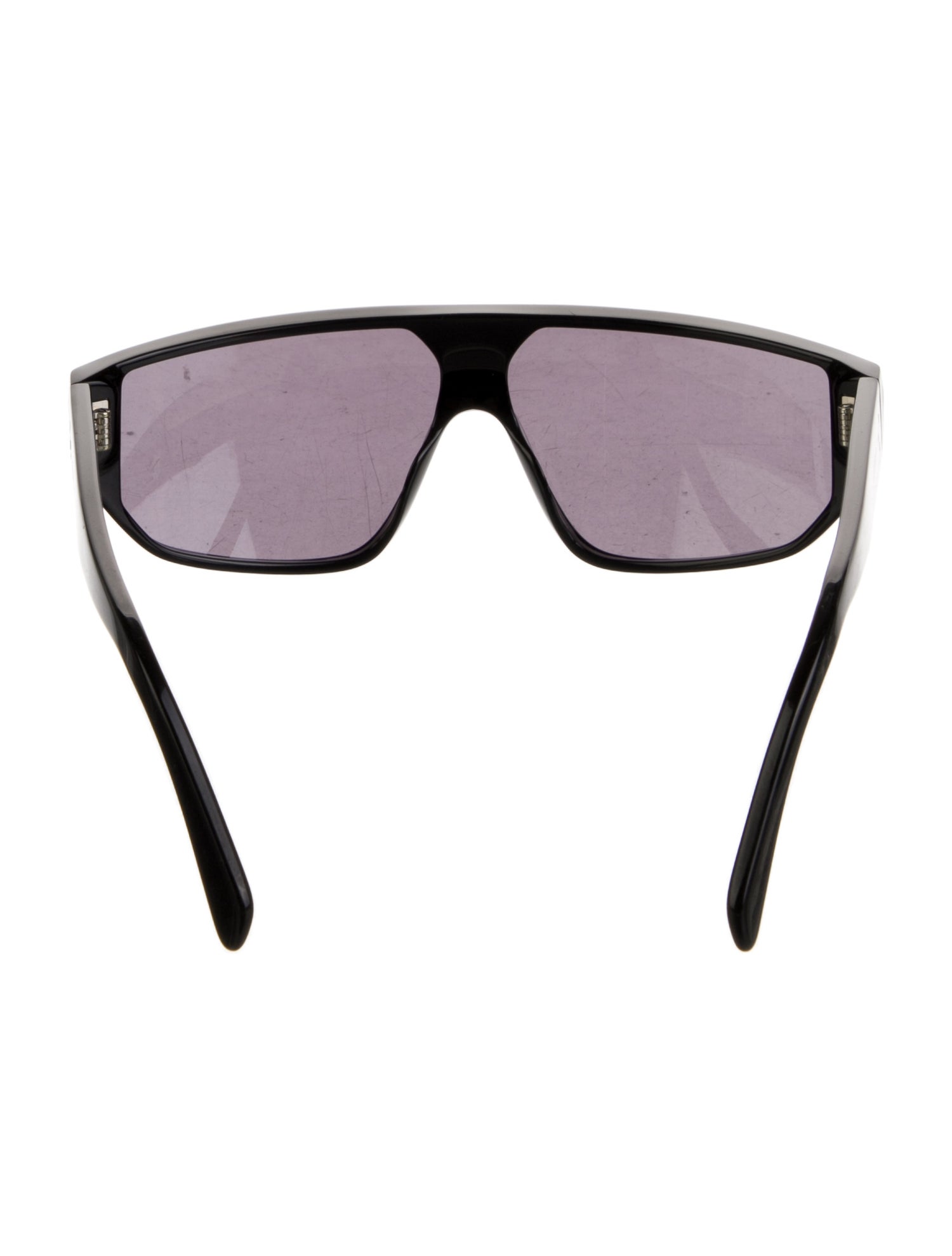 Celine Shield Tinted Sunglasses