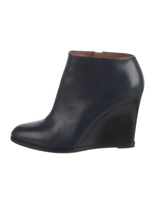 Celine Leather Boots