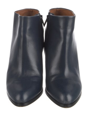 Celine Leather Boots