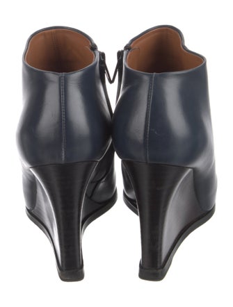 Celine Leather Boots