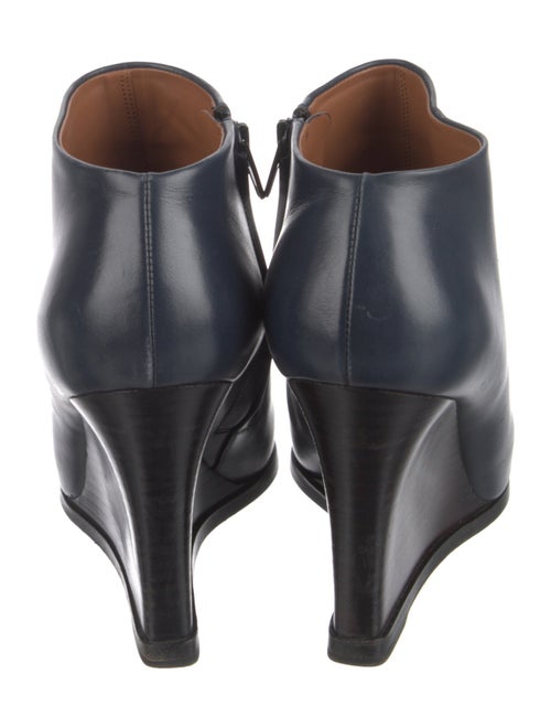 Celine Leather Boots