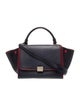 Celine Leather Trapeze Small