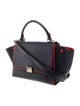 Celine Leather Trapeze Small