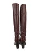 Celine Leather Boots