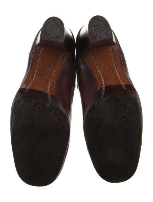 Celine Leather Boots