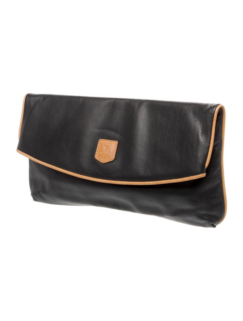 Celine Leather Clutch