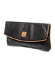 Celine Leather Clutch