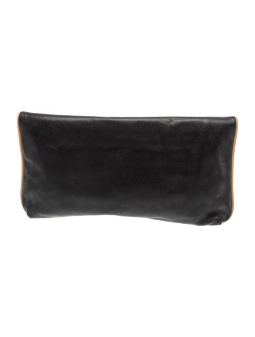 Celine Leather Clutch