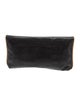 Celine Leather Clutch