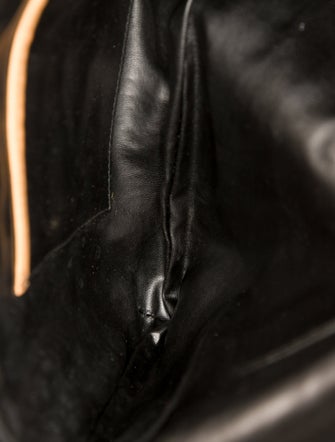 Celine Leather Clutch