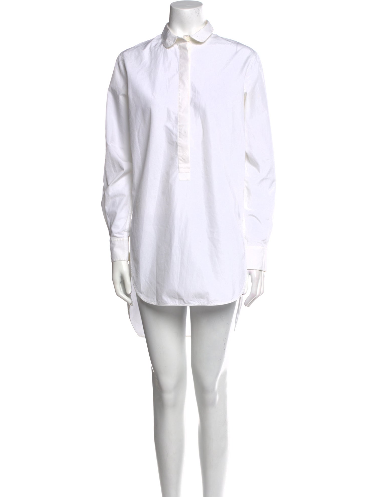 Celine Long Sleeve Tunic