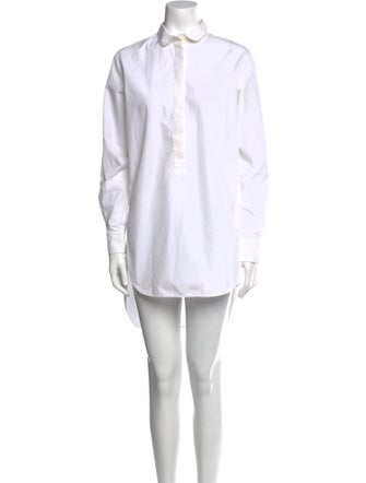 Celine Long Sleeve Tunic