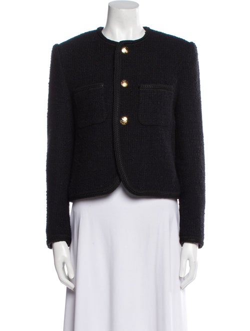 Celine Wool Evening Jacket