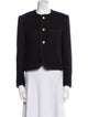 Celine Wool Evening Jacket