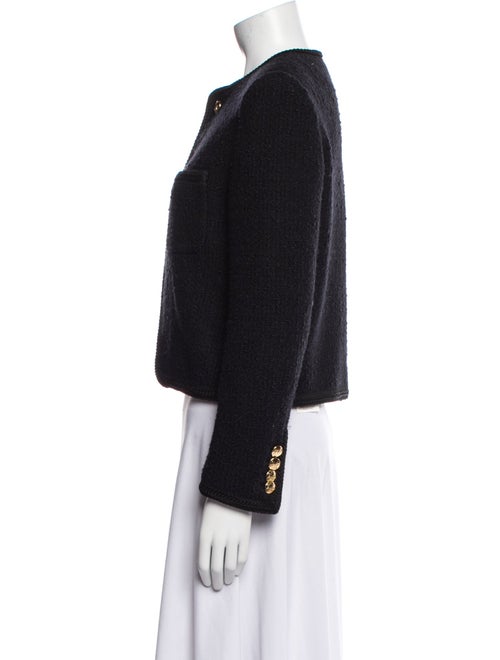 Celine Wool Evening Jacket