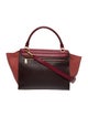 Celine Leather Trapeze Medium
