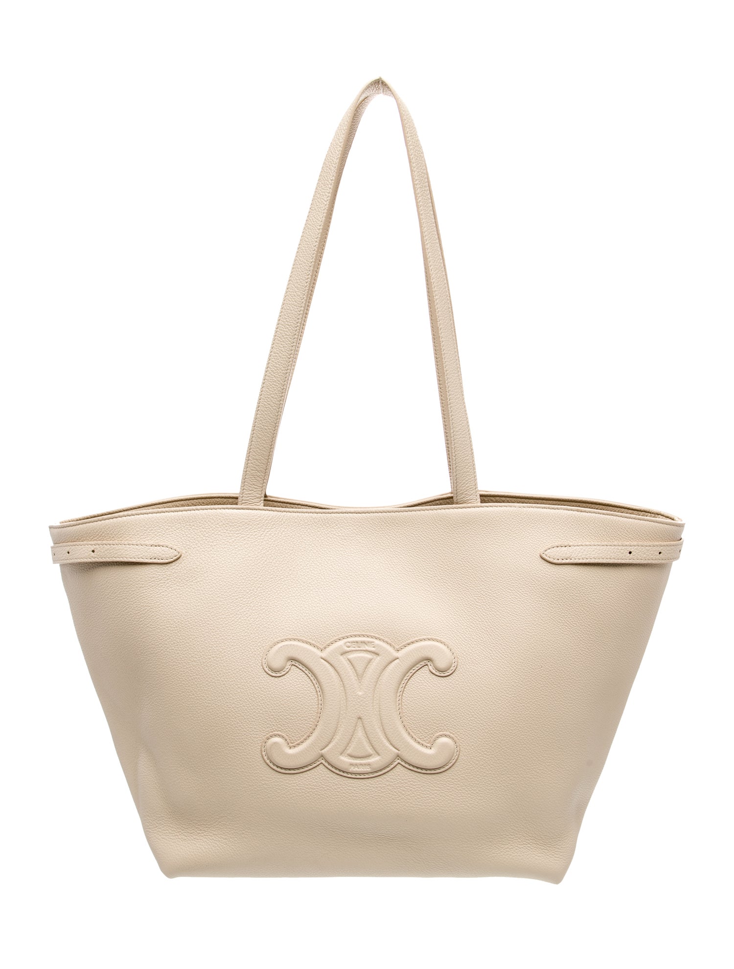 Celine Triomphe Anaïs Cabas Medium 2024