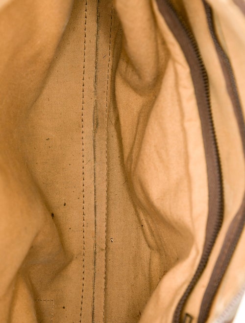 Celine Monogram Shoulder Bag