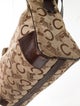 Celine Monogram Shoulder Bag