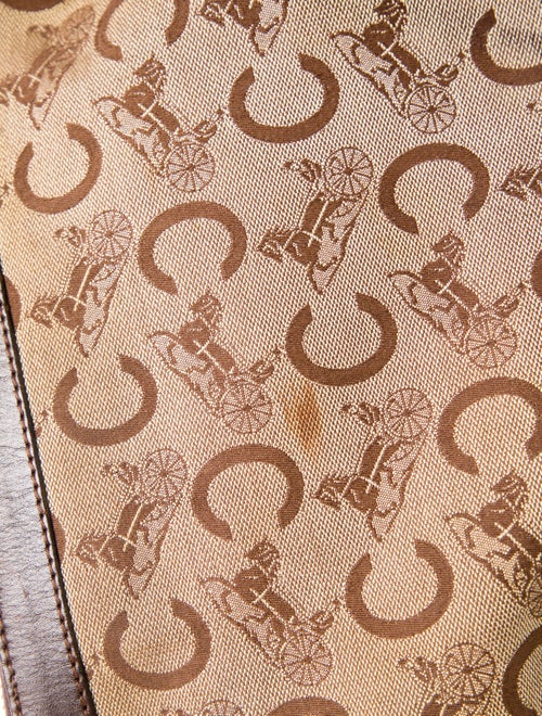 Celine Monogram Shoulder Bag