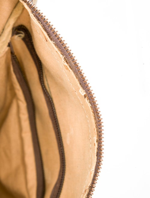 Celine Monogram Shoulder Bag