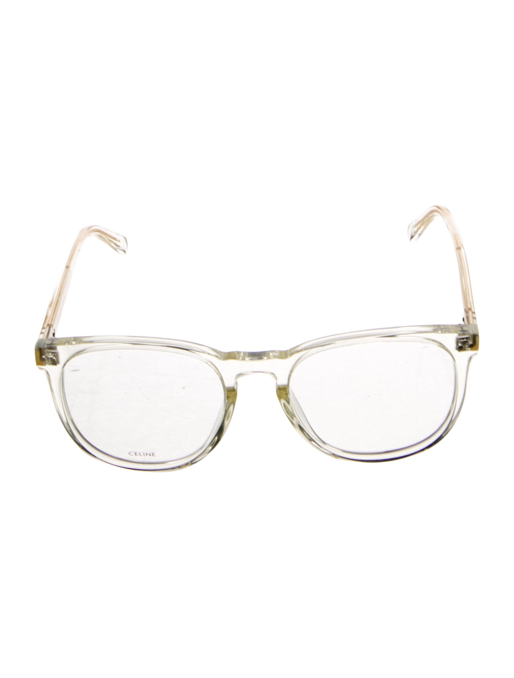 Celine Round Eyeglasses