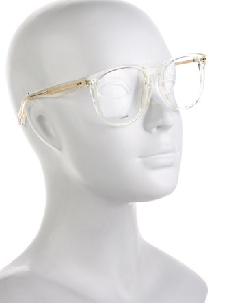 Celine Round Eyeglasses