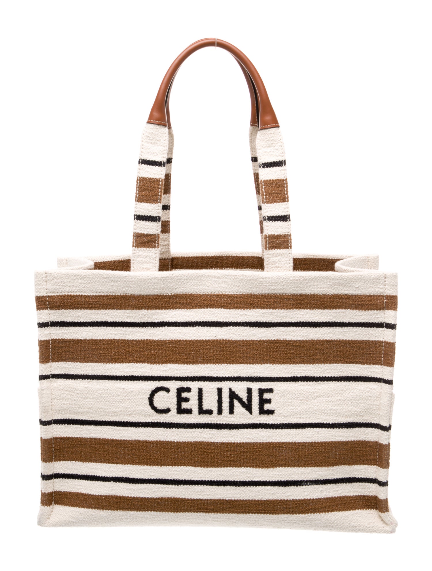 Celine Canvas Cabas Large 2024