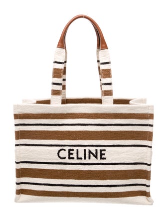 Celine Canvas Cabas Large 2024