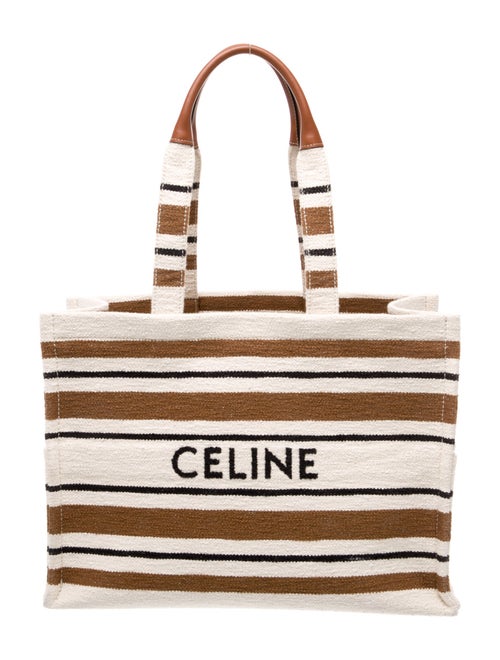 Celine Canvas Cabas Large 2024