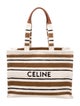 Celine Canvas Cabas Large 2024