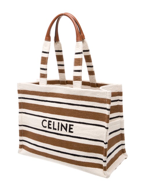 Celine Canvas Cabas Large 2024