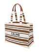Celine Canvas Cabas Large 2024