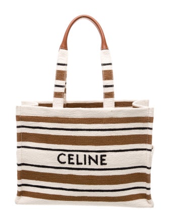 Celine Canvas Cabas Large 2024