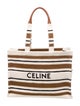 Celine Canvas Cabas Large 2024