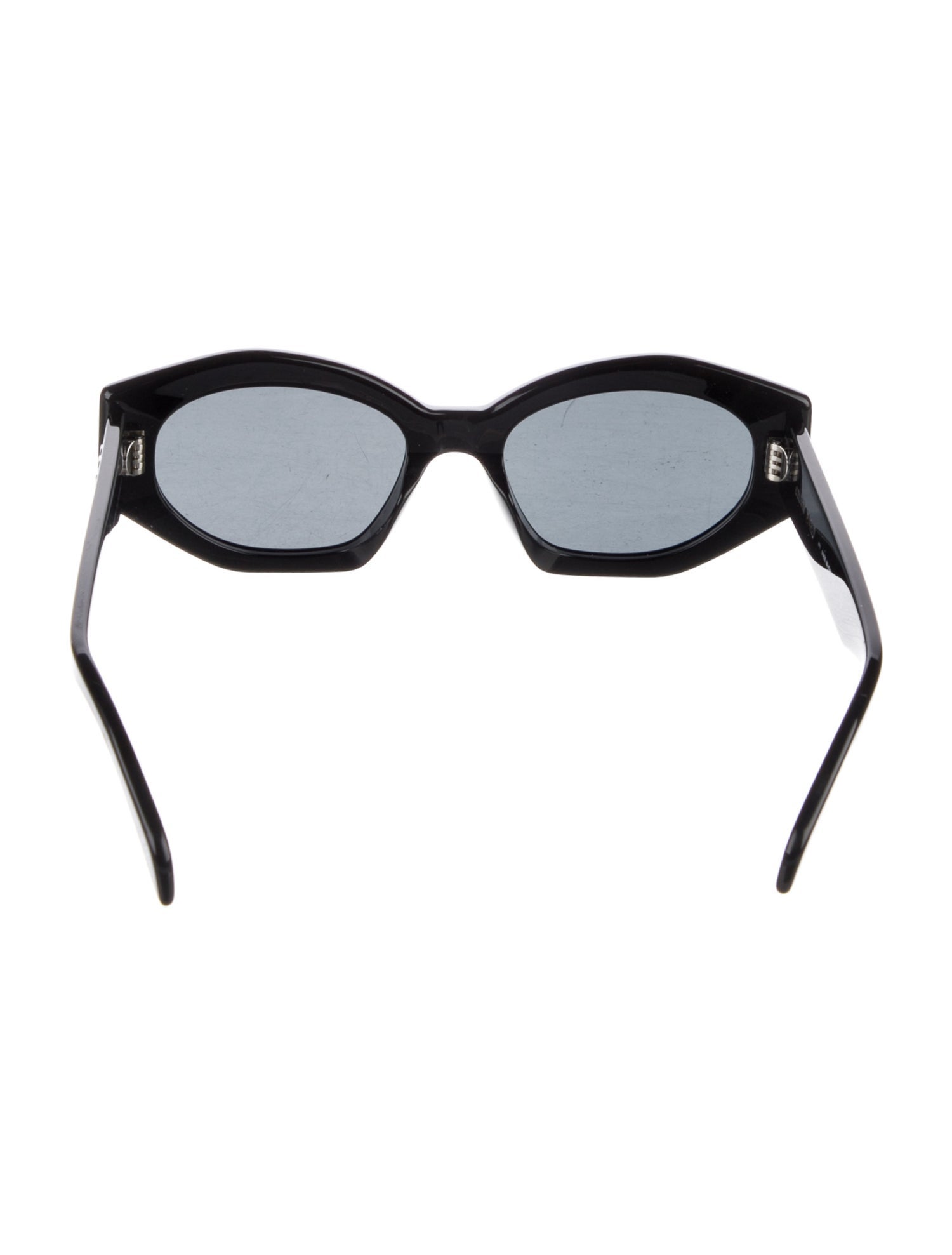 Celine Cat-Eye Tinted Sunglasses