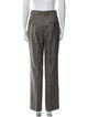 Celine Wool Wide Leg Pants