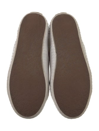 Celine Canvas Sneakers