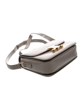 Celine Leather Triomphe Teen 2022