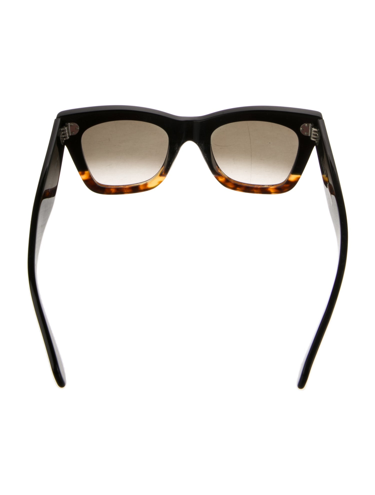 Celine Cat-Eye Gradient Sunglasses