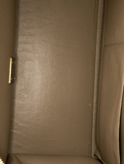 Celine Leather Trapeze Medium