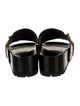 Celine Leather Slides