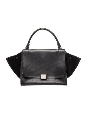 Celine Leather Trapeze Medium