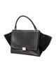 Celine Leather Trapeze Medium