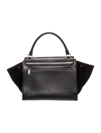 Celine Leather Trapeze Medium