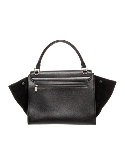 Celine Leather Trapeze Medium
